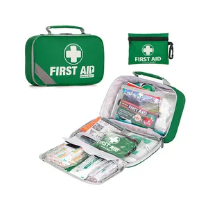 BS-8599-1:2019 Individual First Aid Kit First Aid Bag Medical Kit First Aid Kits For Workplace