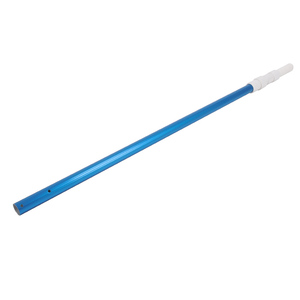 Poteau de <span class=keywords><strong>piscine</strong></span> télescopique en aluminium tige de nettoyage de <span class=keywords><strong>piscine</strong></span> épaissie <span class=keywords><strong>pour</strong></span> tête d'aspirateur de brosse de filet d'écrémage - Product Image 2