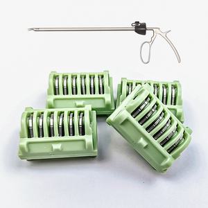 일회용 복강경 티타늄 지혈 클립 의료 수술용 결찰 클립 - Product Image 6