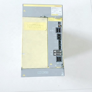 A06B-6117-H109 # J012 aisv360คนขับ Fanuc เครื่องฉีดขึ้นรูป - Product Image 4
