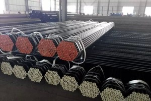 <span class=keywords><strong>ASTM</strong></span> <span class=keywords><strong>A53</strong></span> <span class=keywords><strong>API</strong></span> 5L <span class=keywords><strong>ASTM</strong></span> A106 tròn màu đen ống thép carbon liền mạch và ống cho các tòa nhà văn phòng trường học trung tâm nhà để xe - Product Image 2