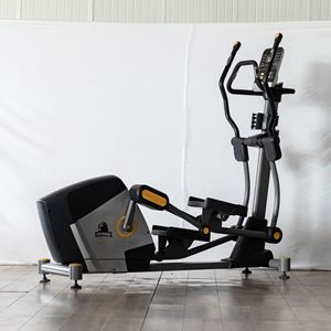 <span class=keywords><strong>Elliptique</strong></span> auto-alimenté à commande électromagnétique, simulateur de marche spatiale commercial, <span class=keywords><strong>elliptique</strong></span> silencieux - Product Image 3