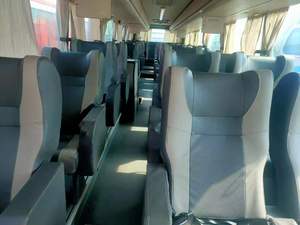 Estilo popular usado VOLV0 autocares autobús <span class=keywords><strong>de</strong></span> lujo 47 asientos izquierda derecha conducción diésel escuela ciudad autocares doble puerta - Product Image 3