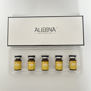 Solución de colágeno de suero de ADN de salmón de etiqueta privada para la piel propensa al acné y la corrección de manchas oscuras y herramientas A6S - Product Image 4