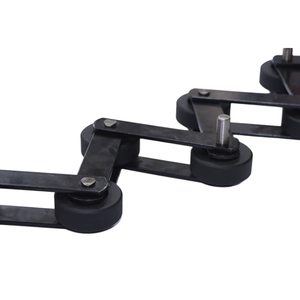 एस्केलेटर स्टेप चेन और ट्रैक्शन चेन, भारी शुल्क रोलर चेन लिफ्ट घटक वैश्विक ब्रांडों के साथ संगत - Product Image 4