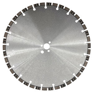 YOUHE Meilleure qualité 14 "350MM * 20MM diamant <span class=keywords><strong>large</strong></span> Turbo <span class=keywords><strong>lame</strong></span> de <span class=keywords><strong>scie</strong></span> pour couper le granit - Product Image 3