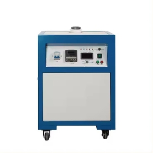Small Precious Metal Induction Smelting Furnace Metallurgy Machinery Smelting Kit Gold Silver Brass Copper Melting Furnace - Product Image 3