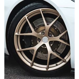 Jantes Monobloc Concaves Forgées Fi-R 18 19 20 21 22 24 Pouces pour BMW E88 Camaro Mustang 370Z Q50 Lexus Toyota - Product Image 4