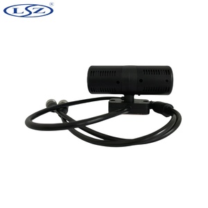 AHD 720P Ống kính kép đảo chiều máy ảnh đôi có thể điều chỉnh Góc ống kính phía sau xem máy ảnh 4pin cho xe hơi - Product Image 3