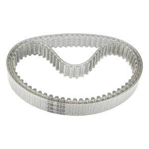 Correa de distribución 3M T5 T10 T20 H XH MXL L RPP CNC PU Synchroflex en tamaños de 5M 8M 14M, personalizable, compatible con OEM - Product Image 6