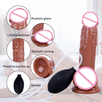 Dildo couleur chair, plusieurs styles, avec ventouse, grand dildo, masturbateur féminin, stimulateur clitoridien, jouet sexuel lesbien, dildo éjaculateur