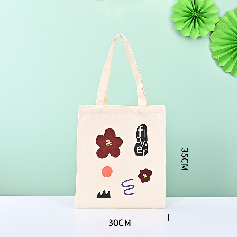 30*35cm flores pequeñas