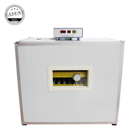 Incubateur automatique électrique 300 œufs Incubateur automatique d'œufs de poulet