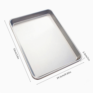 Bandeau d'encastrement De qualité garantie, 14 pièces, perforé De Pastel, Para Asar horada, télécommande Media, Hoja marnie, Sarten en aluminium, bandeiras, Mini robe, ffin - Product Image 2