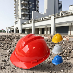 Casque de Sécurité de Construction Léger, Protection de la Tête pour Ouvriers – Prix - Product Image 1