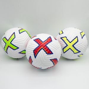 Ballon de Foot Coupe du Monde BONNE Vente Premier/Champion d'Europe avec Vessie Antidéflagrante Bobinée, Personnalisation Bienvenue Tailles 4 et 5 - Product Image 6