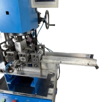 Vente d'usine, machine de fabrication de tampons à récurer en éponge de cuisine de 4200 W, machines de fabrication