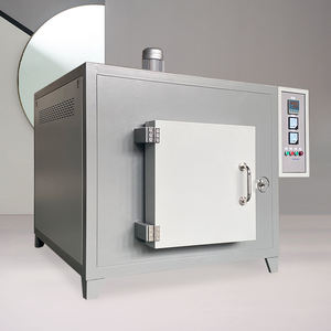 فرن دثر من الفولاذ المقاوم للصدأ بدرجة ، فرن دوران الهواء الساخن - Product Image 4