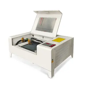 Mini grabador láser portátil/para uso doméstico K40 50W máquina de sellos 40W 320 máquina de fabricación de sellos de goma al mejor precio