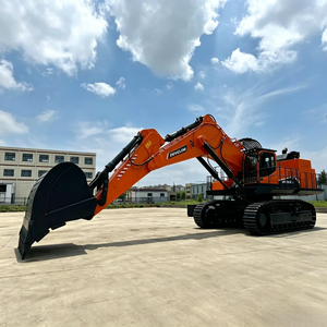 Machine de terrassement ultra-grande capacité à haute endurance DX1250, conçue pour une capacité de démolition de roches lourdes, conçue pour une exploitation minière 24h/24 et 7j/7, fiable. - Product Image 1