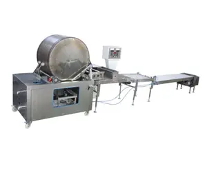 Ethiopian Injera Filled Turnover New Design Automatic Spring Roll Wrapper Making Machine