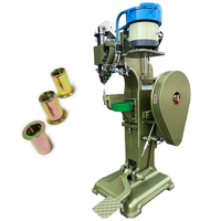 Machine à riveter appliquée pour les poignées métalliques, riveteuse électrique à écrous