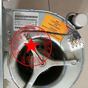 พัดลมอินเวอร์เตอร์ Px รุ่น 6SL3362-0AF01-0AA1 มอเตอร์ AC สำหรับใช้งานเชิงพาณิชย์และอุตสาหกรรม ผลิตในเยอรมนี - Product Image 3