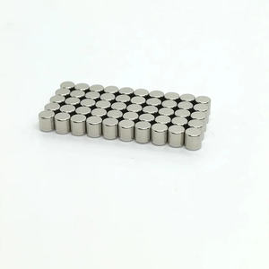 Imán de Disco Personalizado para Impresora 3D, Diámetro/Grosor Ajustables, Recubrimiento de Cualquier Color - Product Image 1