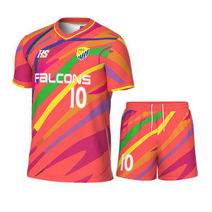 Maglia da <span class=keywords><strong>calcio</strong></span> classica con Design a sublimazione delle <span class=keywords><strong>maglie</strong></span> da <span class=keywords><strong>calcio</strong></span> per nuovi giocatori personalizzati - Product Image 2