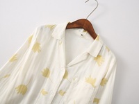 Vente en gros de pyjamas pour femmes dessin animé pour vêtement pyjamas à motif de cœurs vêtements pour enfants ensemble de pyjamas d'été en mousseline