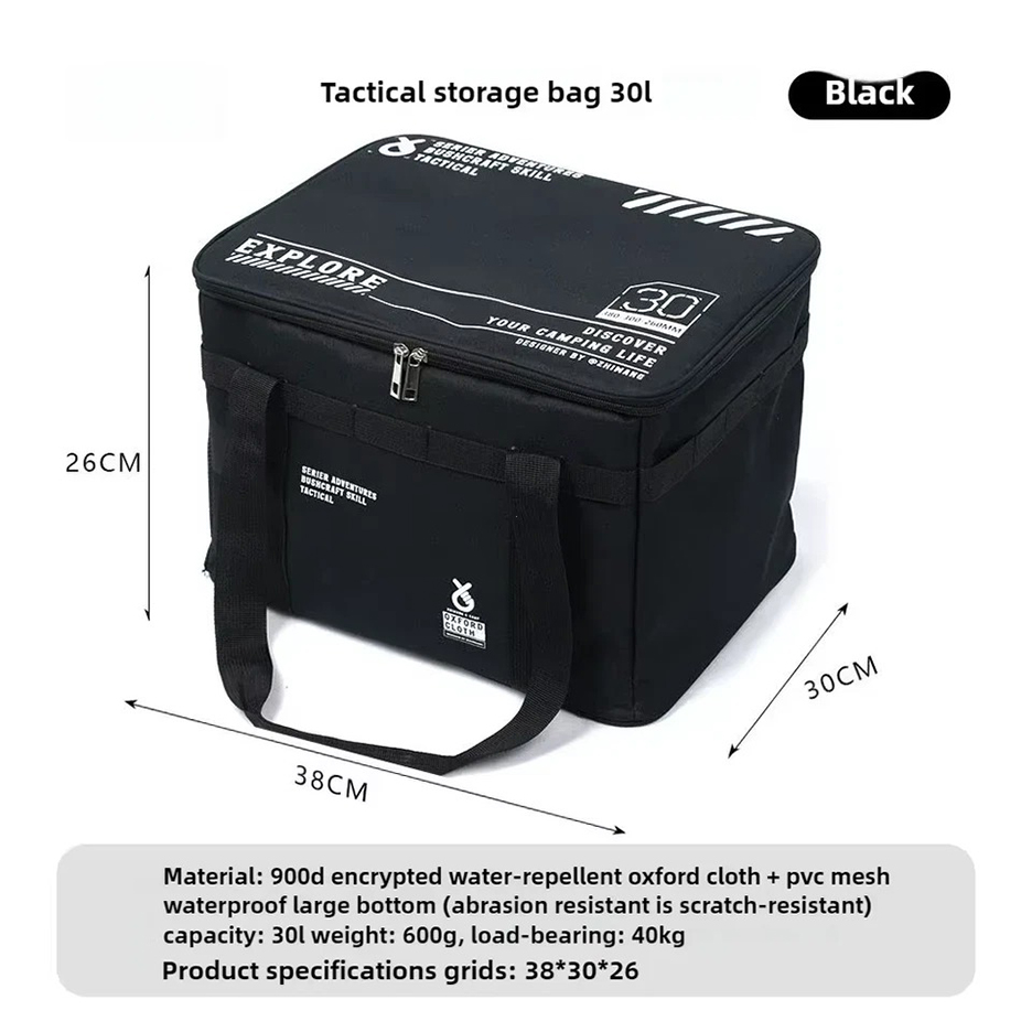 30L negro