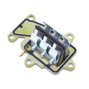 Ensemble de soupapes d'admission pour moteur hors-bord Yamaha 63W-13610-00 pour moteur 2 temps 15 CV, pièce de rechange - Product Image 4