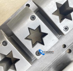 <span class=keywords><strong>Servo</strong></span> PLC người gửi tiền máy mô hình 400 bánh quy Cookie làm Cookie người gửi tiền máy cho bánh sử dụng các tính năng - Product Image 6