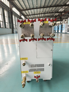 Controlador de temperatura de molde de agua Industrial móvil de 120 grados para calentamiento de moldes de inyección - Product Image 4