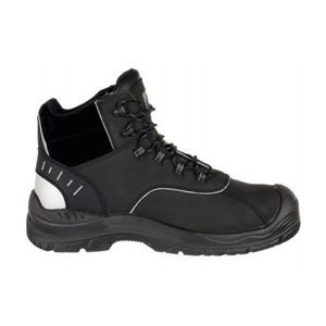 PORTWEST - FC58BKR41 Compositelite Avich S3 botte noire-BOTTES DE SÉCURITÉ EAN 5036108327553 BOTTES DE SÉCURITÉ, PROTECTION S3 - Product Image 1