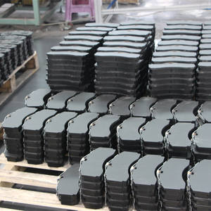 Nhà Máy Cung Cấp Nhiệm Vụ Nặng Nề Phanh Miếng Đệm Cho Bán Xe Tải Actros Mô Hình 2910815390 3057007900 Xe Tải Phanh Miếng Đệm Mẫu Miễn Phí - Product Image 6