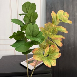 Plante Artificielle Mu Jinxi 30cm-100cm, Fleur en Soie, Décoration Intérieure sur Pied, Style Champêtre - Product Image 2