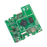 Placa Base Portworld CKD/SDK RK3566 Android/Linux para Edificios Inteligentes