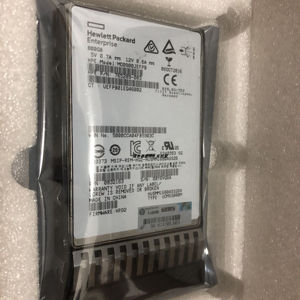 HP J9F38A 787337-001 800GB 12G SAS 2.5 USB SATAインターフェイスSSD ME MSA2040ハードドライブPCサーバー用2.5内部SATA 3.0使用 - Product Image 1