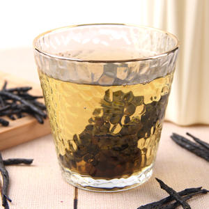 Chá Chinês Saudável de Flores Secas, Chá Kuding de Folhas Grandes, Sabor Amargo Seco, Kuding Cha - Product Image 6