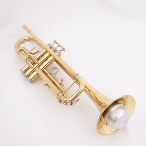Trombón de rango medio de aleación de aluminio Mute-Accesorio de instrumento de latón esencial para rendimiento profesional - Product Image 5