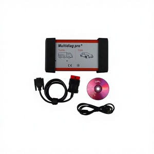 Outil de diagnostic automobile pour camions et voitures, compatible avec les modèles OLIVER 2021, avec carte double 91 ports et relais importés VCI <span class=keywords><strong>21</strong></span> ports - Product Image 1