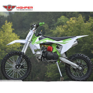Nuovo Design <span class=keywords><strong>Moto</strong></span> da Cross 125cc 140cc con Avviamento a Pedale, <span class=keywords><strong>Moto</strong></span> a Benzina per Adulti - Product Image 3