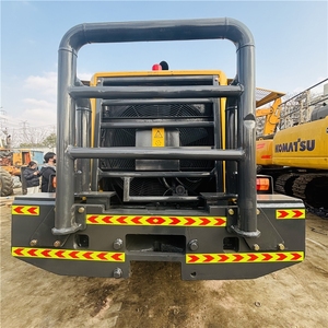 Cargadora de Ruedas Komatsu WA380 de 6.5 Toneladas |   Cabina de aire acondicionado, acoplador rápido, similar a WA320 WA380-8 WA470 WA320 WA380-8 WA470 WA500 WA600 - Product Image 5