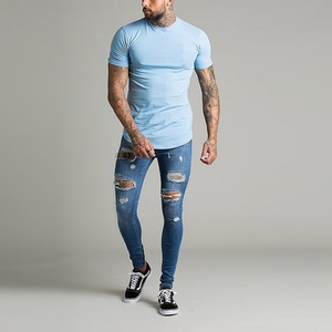 New Arrival <b>Jeans</b> Wholesale Price Custom Ripped <b>Jeans</b> Denim Skinny Fancy <b>Men</b> Fashion <b>Jeans</b> Turkey - Product Image 5