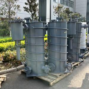 Drenaje de Gas a Prueba de Explosiones, Diseño de Doble Tubería, Interfaz DN100, Drenaje Automático, Tipo Anticongelante - Product Image 1