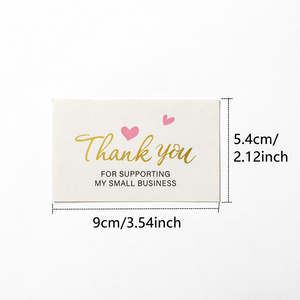 Cartes de visite numériques de luxe personnalisées en carton noir 5,4*9 cm, imprimées offset, finition logo, coins arrondis, découpées et gaufrées - Product Image 1