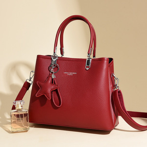 Fashion New Designer Crossbody <b>Bags</b> High Quality PU Leather Shoulder Messenger <b>Bag</b> Casual Totes Luxury Women Handbags and Purses - Product Image 2