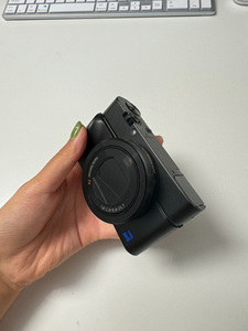ราคาขายส่ง กล้อง Sony <span class=keywords><strong>RX100</strong></span> <span class=keywords><strong>III</strong></span> 20.1MP 4K กล้องถ่ายภาพสตรีท กล้องดิจิตอล - Product Image 4