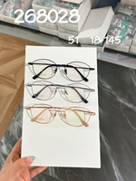 Monturas de Gafas Clásicas de Aleación para Mujer al por Mayor, Económicas, con Lentes AC, Diseño Ligero - Suministro Directo de Fábrica China